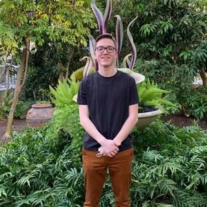 Meet your Posher, Eric